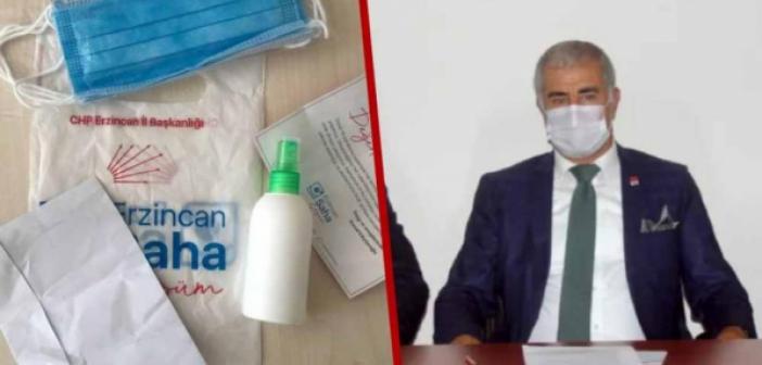 Son Dakika! CHP'li başkanın toplantısında gazetecilere zarf içinde para dağıtıldı