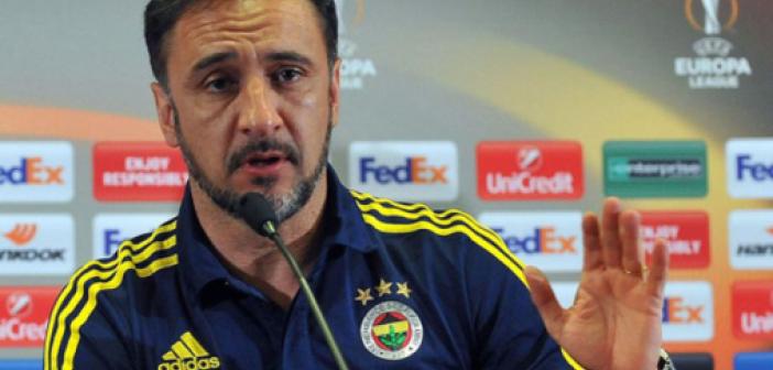 Son Dakika! Fenerbahçe'nin yeni teknik direktörü Vitor Pereira'nın ilk açıklamaları!