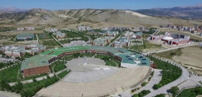 YENİ! Süleyman Demirel Üniversitesi (Isparta) 2022 Boş kontenjan ve Taban Puanları (Son 4 Yıl) Başarı Sıralamaları