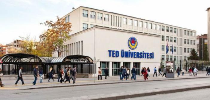YENİ! Ted Üniversitesi 2022 Boş kontenjan ve Taban Puanları (Son 4 Yıl) Başarı Sıralamaları