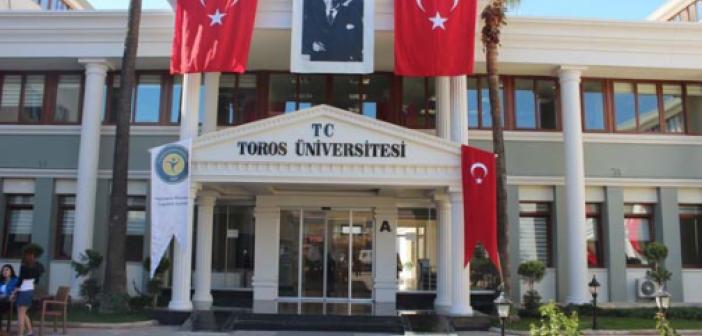 YENİ! Toros Üniversitesi 2022 Boş kontenjan ve Taban Puanları (Son 4 Yıl) Başarı Sıralamaları