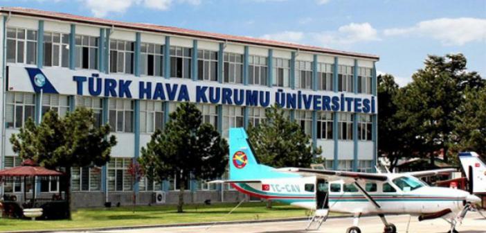 YENİ! Türk Hava Kurumu Üniversitesi 2022 Boş kontenjan ve Taban Puanları (Son 4 Yıl) Başarı Sıralamaları