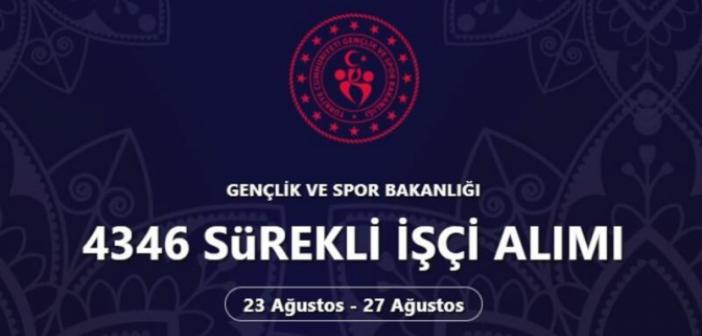 4326 Alim Icin Basvuru Yap Gsb Isci Alimi Basvuru Formu 2021 Gsb Personel Alimi 2021 Basvuru Iskur