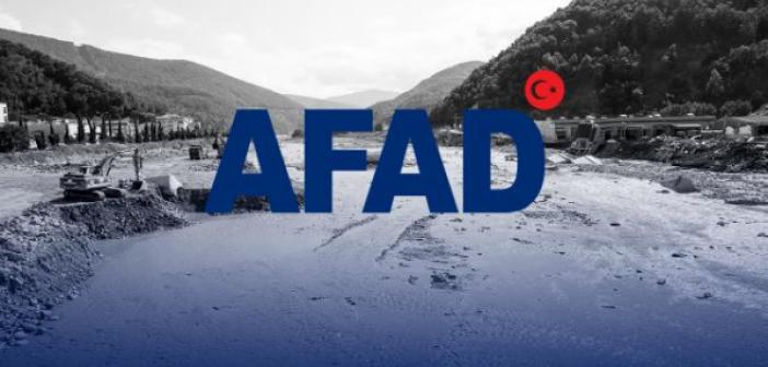 AFAD: Yardımlar ayrım yapılmadan dağıtılıyor