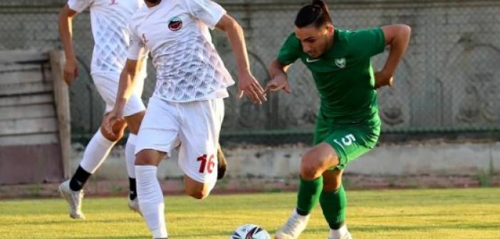 Amedspor'a tek gollük mağlubiyetle boyun eğdi