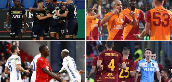 Avrupa'da 3 takımla yola devam