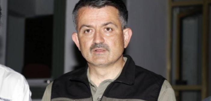 Bakan Pakdemirli: "Şu an çok ciddi bir savaş veriliyor!" "38 ilde 152 yangın kontrol altına alındı" | 2021 Orman Yangınları