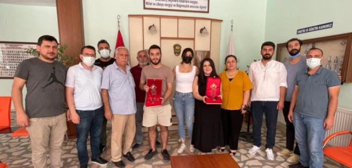 YKS'de Derece Yapan Final Öğrencileri Ödüllendirildi