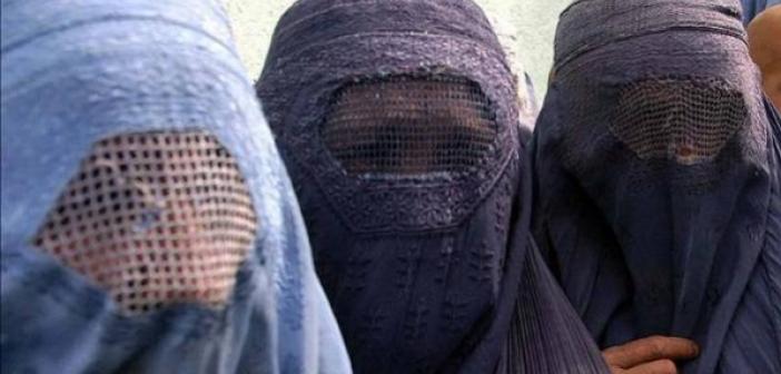 Burka nedir? Burka ne demek, ne anlama gelir?