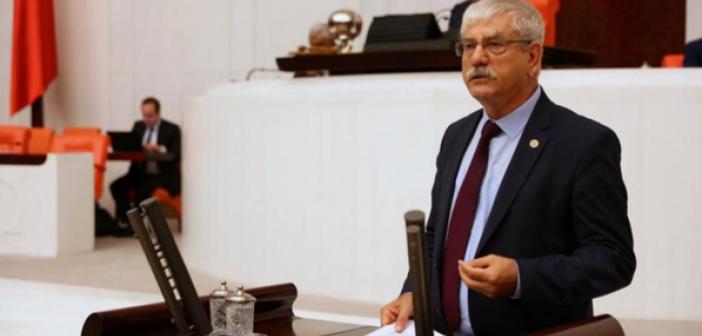 CHP’li Kani Beko’dan Meclis’te Kur'an tepkisi