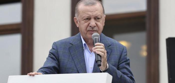 Cumhurbaşkanı Erdoğan: "Yanan alanlar başka amaçla kullanılamaz" | 2021 Orman Yangınları