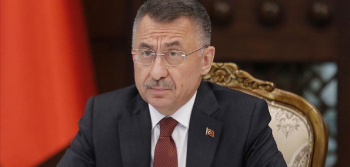 Cumhurbaşkanı Yardımcısı Oktay 4 yıl önce şehit edilen Eren Bülbül'ü andı