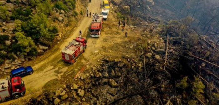 FLAŞ GELİŞME! SON DAKİKA! Antalya yangınları kontrol altına alındı! | 2021 Orman Yangınları