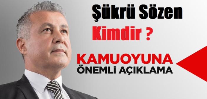 gundemdeki manavgat belediye baskani sukru sozen kim hangi partiden sukru sozen in hayati
