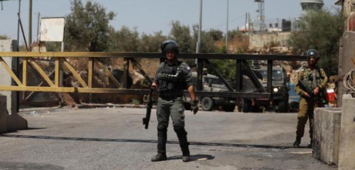İsrail güçleri 6 Filistinliyi yaraladı