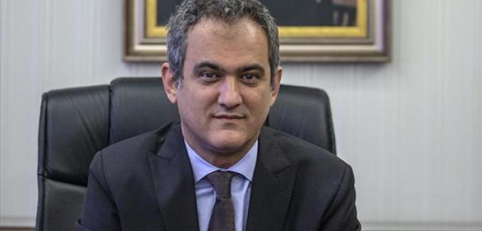 Mahmut Özer'den ilk mesaj: "Okulların açılması için vakaların tamamen sıfırlanmasını bekleyemeyiz"