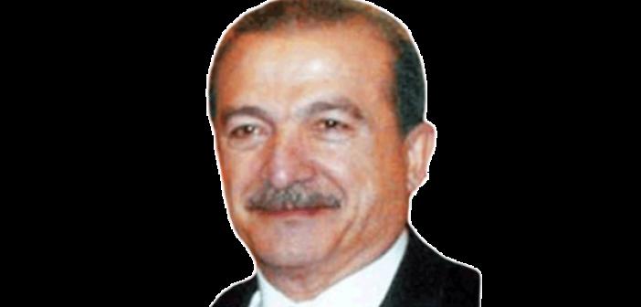 Mardinli eski bakan ve milletvekili vefat etti