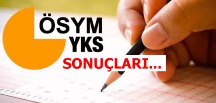 İŞTE ÖSYM SAYFASI YKS Tercih SONUÇLARI Açıklandı öğrenmek için tıklayınız