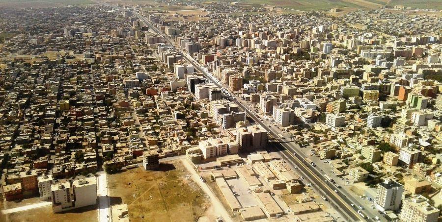 Kızıltepe ilçesi nerede, nereye bağlı? Kızıltepe'de ne oluyor! Mardin  Kızıltepe son dakika haberleri