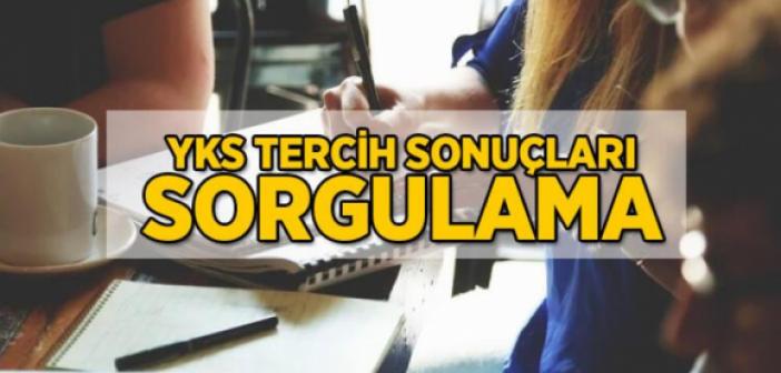 SON DAKİKA! ÖSYM'den Açıklama! YKS tercih sonuçları açıklandı: 2021 ÖSYM YKS tercih sonuçları sorgulama ekranı