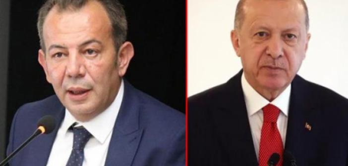 Tanju Özcan Twiter'dan Cumhurbaşkanı Erdoğan'a çağrı: "Avrupa sınırlarımızı 3-5 günlüğüne değil süresiz olarak açın"
