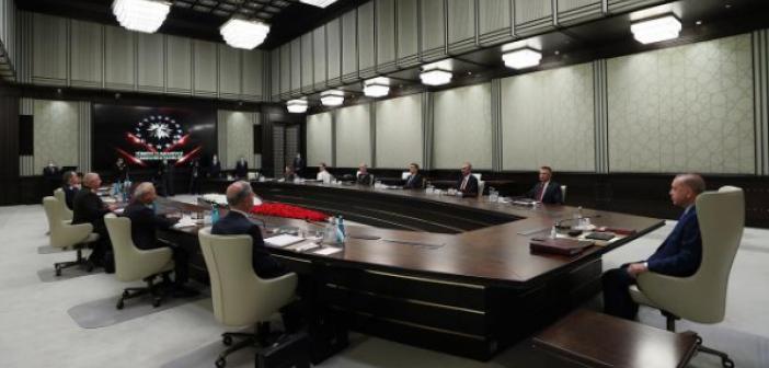 Yüksek Askeri Şura toplantısı sona erdi
