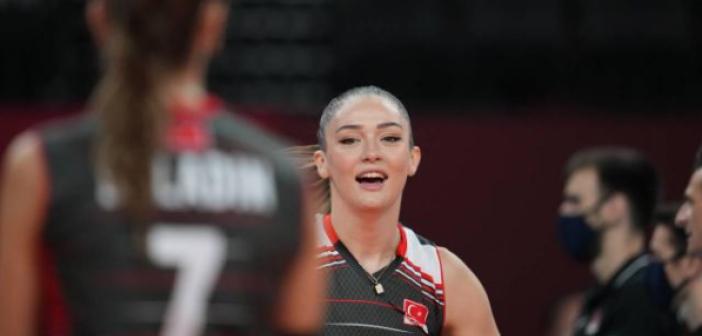 Zehra Güneş Korelileri büyüledi: Türkçe öğrenmeye başlıyorum | 2020 Tokyo Olimpiyatları
