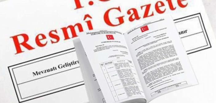 24 Eylül 2021 tarihli ve 31608 sayılı Resmi Gazete Kararları| Resmi Gazete bugünün kararları