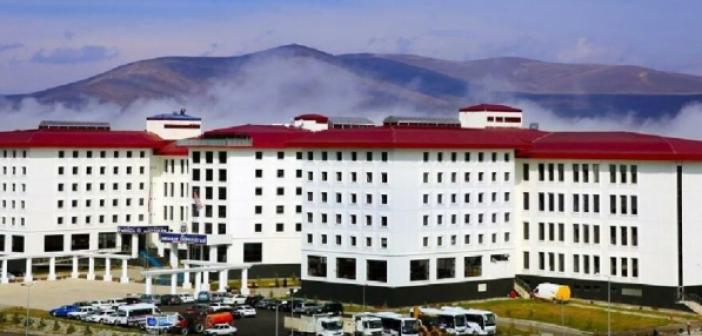 Ardahan Üniversitesi’nin yüzde 68’i boş kaldı