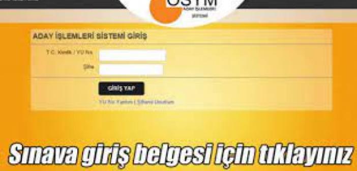 ÖSYM Son Dakika Olarak Açıkladı! 2021 ALES sınav giriş belgeleri erişime açıldı! ALES sınav giriş belgesi nasıl alınır? ALES soruların cevabı haberimizde