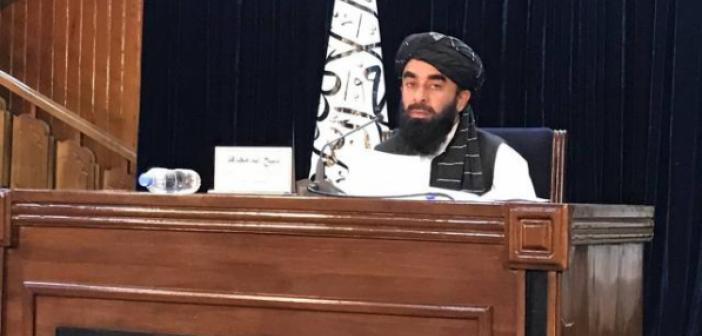 Son Dakika! Afganistan'dan haber geldi! Taliban geçici hükümeti açıkladı!