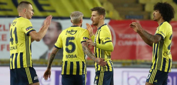 Transfer dönemi sona erdi! İşte Fenerbahçe'nin 202122 sezonu önce