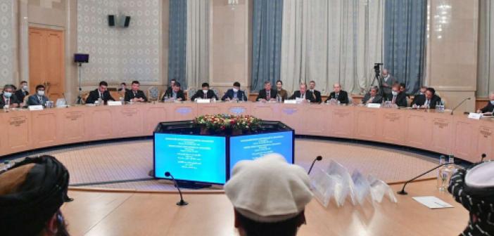 Afgan yetkililer Moskova'da konuştu: Uluslararası toplumu mevcut hükümetimizi tanımaya çağırıyoruz