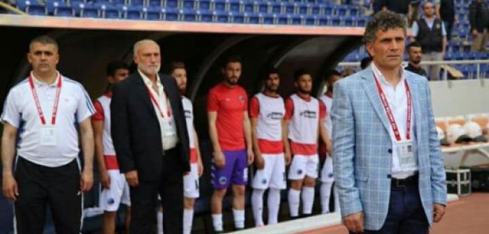 Birileri böyle istedi! Mardin 1969spor'da Fatura Seyithan Özdaş'a kesildi