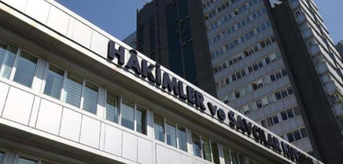 Hakimler ve Savcılar Kurulu yeni kararname yayınladı, 359 hakim ve savcının görev yeri değişti