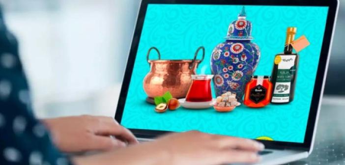HepsiTürkiye'den Programı yerel üreticileri e-ticaret ile tanıştıracak