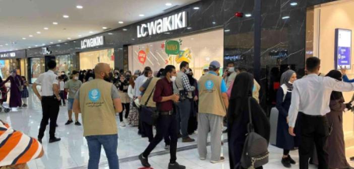 Mardian'da çocuklara yönelik unutulmayacak bir gün