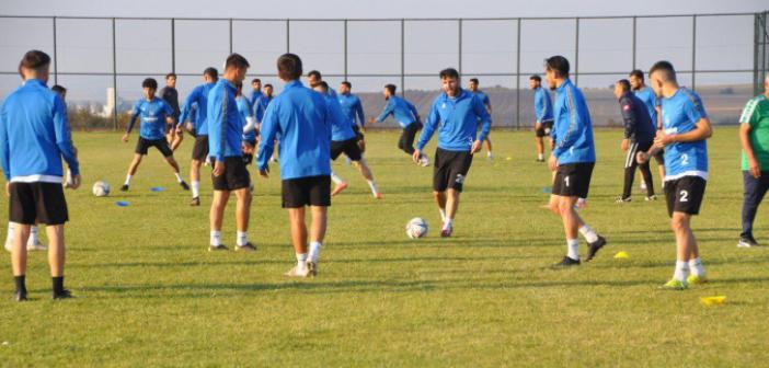 Mardin 1969 Spor Edirne deplasmanında