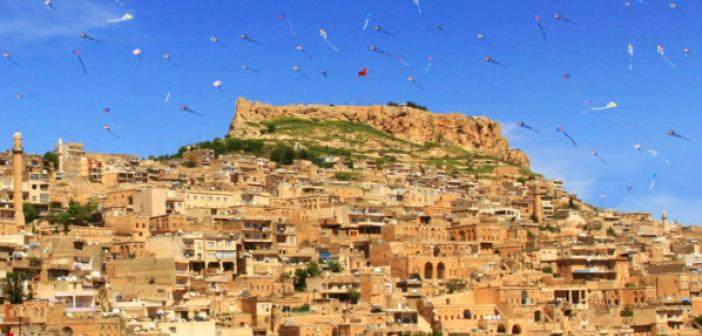 Mardin Semaları Uçurtmalarla Renklenecek