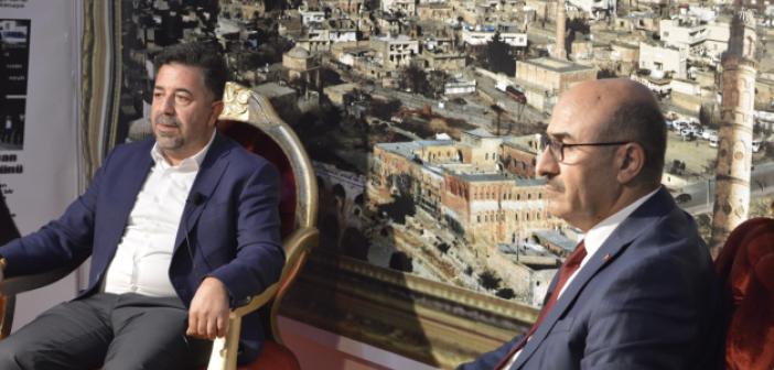 Mardin Valisi Demirtaş’tan fuar ve kongre merkezi müjdesi