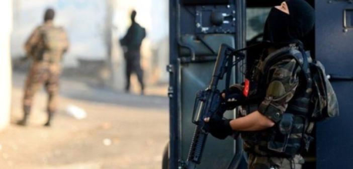 Mardin'de Özel Harekat Polisinden Operasyon!