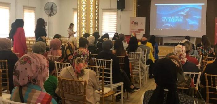 'Nerede Kalmıştık Projesi' Mardin'de Hayata Geçirildi
