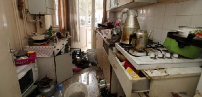 Rüyada Kirli Ev Görmek ne anlama gelir? Rüyada Kirli Ev Görmek ne demek?