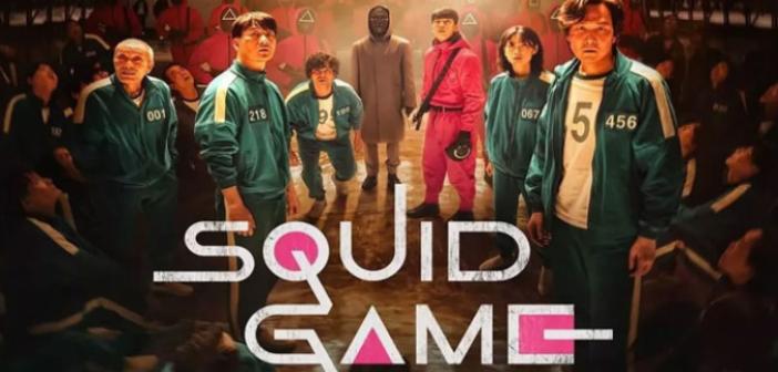 Squid Game tahtını kaybetti! İşte yerini alan dizi