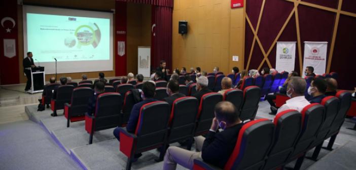 Sürdürülebilir Şehirler Toplantısı Yapıldı