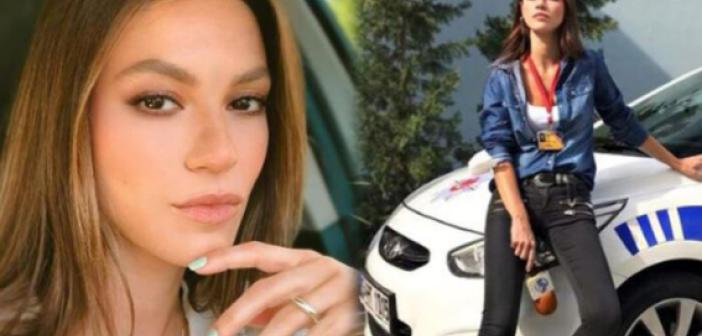 15 yıl sonra Arka Sokaklar'dan ayrılan Yüsra Geyik, Camdaki Kız'ın kadrosuna katıldı