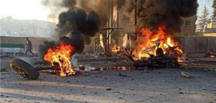 Afganistan'da patlama: 6 ölü 7 yaralı