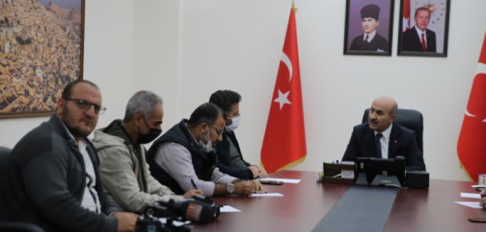 Cumhurbaşkanı Erdoğan, Cumartesi Günü Mardin'e Geliyor