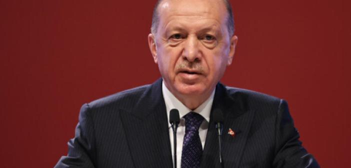 Cumhurbaşkanı Erdoğan flaş Kanal İstanbul tepkisi!