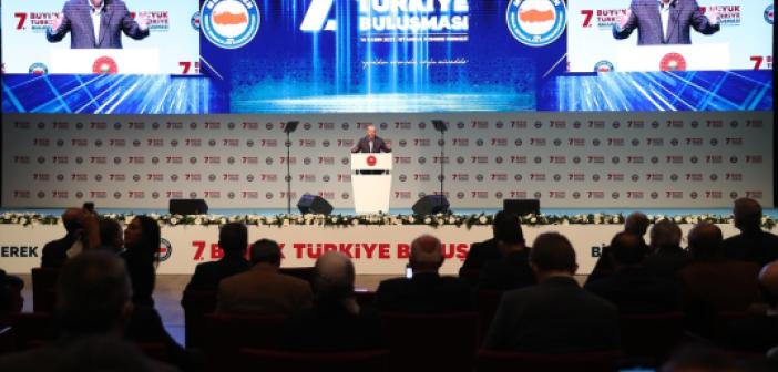 Cumhurbaşkanı Erdoğan'dan 3600 ek gösterge müjdesi